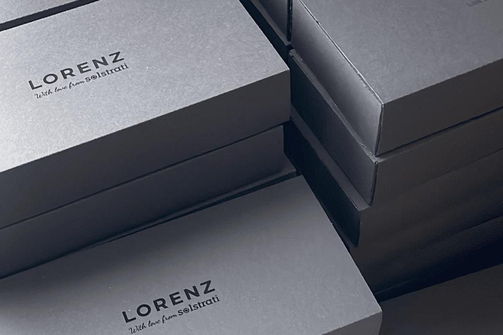 Verpakking Solstrati EyeWear